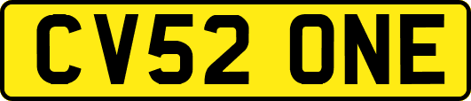CV52ONE