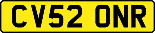 CV52ONR