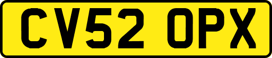 CV52OPX