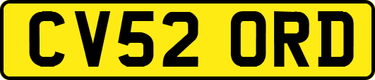 CV52ORD