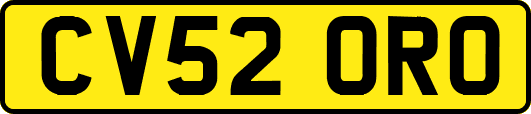 CV52ORO