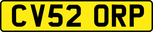 CV52ORP