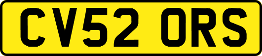 CV52ORS