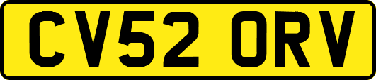 CV52ORV
