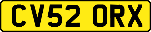 CV52ORX