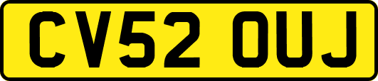 CV52OUJ