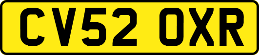 CV52OXR
