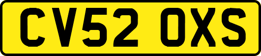 CV52OXS
