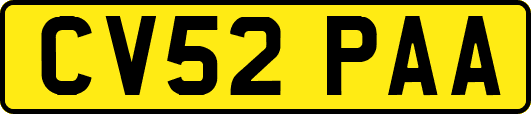 CV52PAA