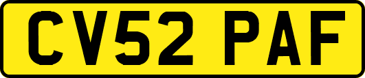 CV52PAF