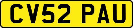 CV52PAU