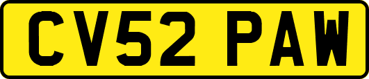 CV52PAW
