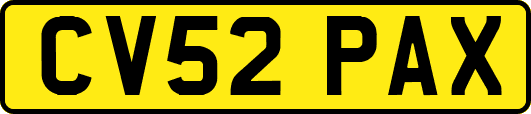 CV52PAX