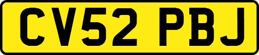 CV52PBJ