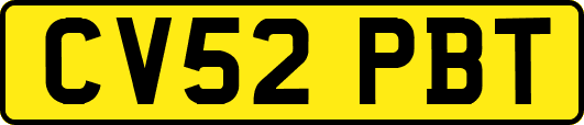 CV52PBT