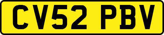 CV52PBV