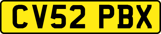 CV52PBX