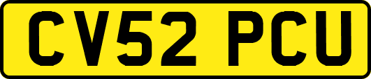 CV52PCU