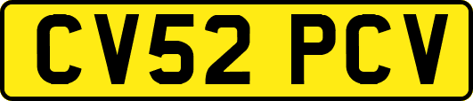 CV52PCV