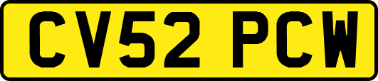 CV52PCW