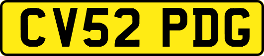 CV52PDG