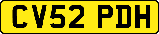 CV52PDH