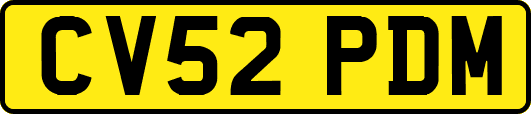 CV52PDM
