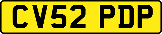 CV52PDP