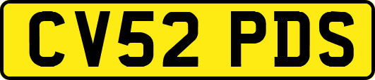 CV52PDS