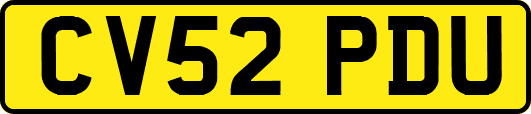 CV52PDU