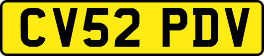 CV52PDV