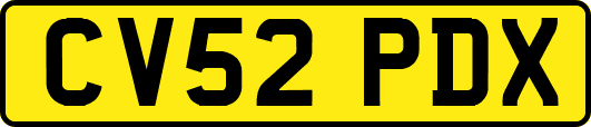 CV52PDX