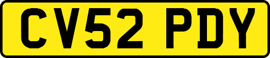 CV52PDY