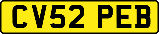 CV52PEB