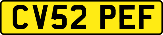 CV52PEF