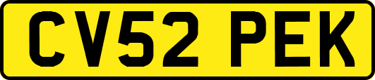 CV52PEK