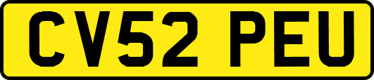 CV52PEU