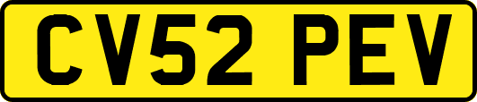 CV52PEV