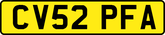 CV52PFA