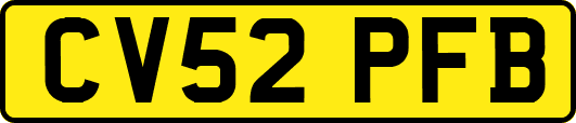 CV52PFB