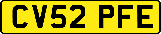 CV52PFE