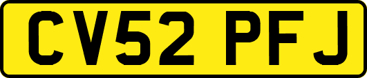 CV52PFJ