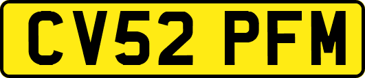 CV52PFM