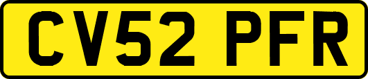 CV52PFR