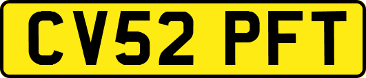 CV52PFT