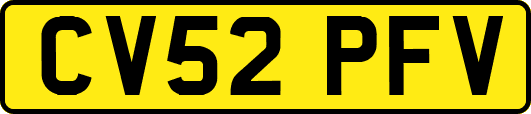 CV52PFV