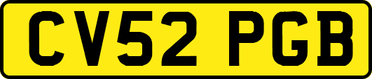 CV52PGB