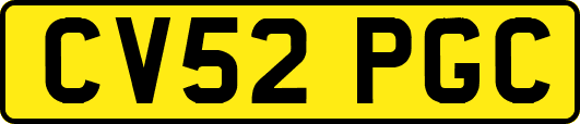 CV52PGC