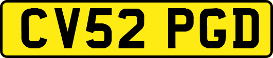 CV52PGD