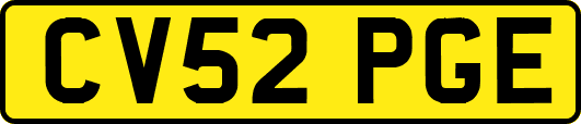 CV52PGE